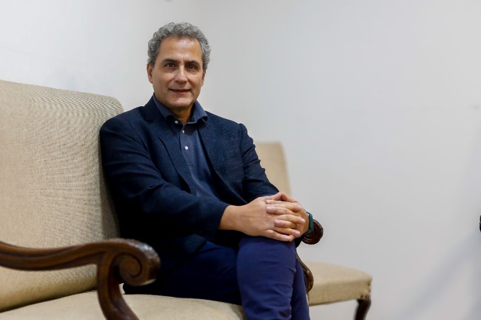 Alejandro Maass Sepúlveda, recibió el Premio Nacional de Ciencias Exactas 2025, entregado por el Ministerio de Educación.